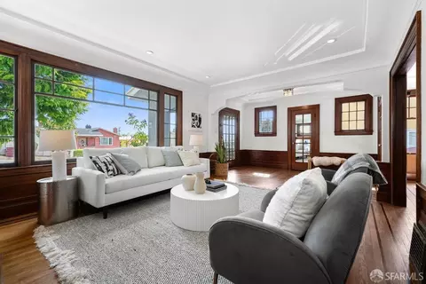 Living - 671 Miramar Ave, San Francisco, CA 94112 photo 3 of 3