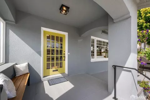 Exterior - 671 Miramar Ave, San Francisco, CA 94112 photo 3 of 6