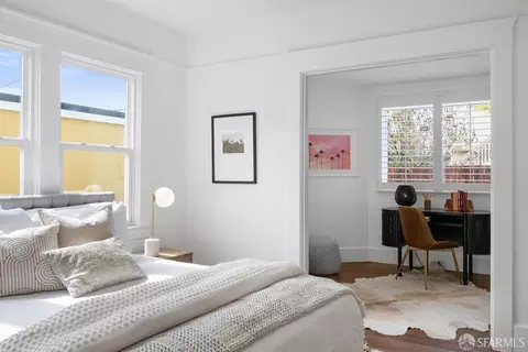 Bedroom - 671 Miramar Ave, San Francisco, CA 94112 photo 6 of 10