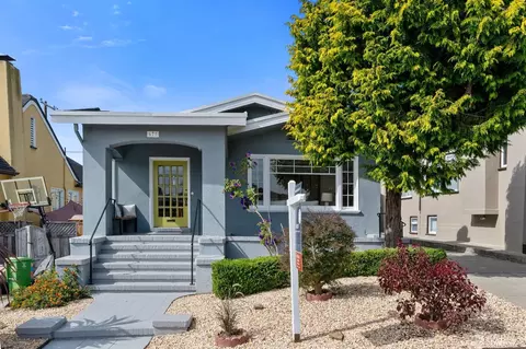 Exterior - 671 Miramar Ave, San Francisco, CA 94112 photo 1 of 6