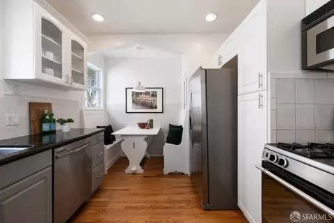 Kitchen - 671 Miramar Ave, San Francisco, CA 94112 photo 1 of 8
