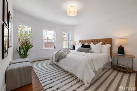 Bedroom - 671 Miramar Ave, San Francisco, CA 94112 photo 8 of 10