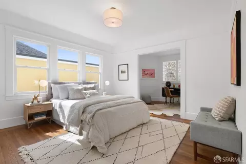 Bedroom - 671 Miramar Ave, San Francisco, CA 94112 photo 5 of 10