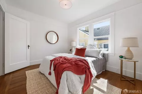 Bedroom - 671 Miramar Ave, San Francisco, CA 94112 photo 2 of 10