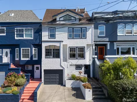 Exterior - 1246 23rd Ave, San Francisco, CA 94122 photo 4 of 23