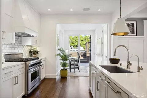 Kitchen - 1246 23rd Ave, San Francisco, CA 94122 photo 2 of 9