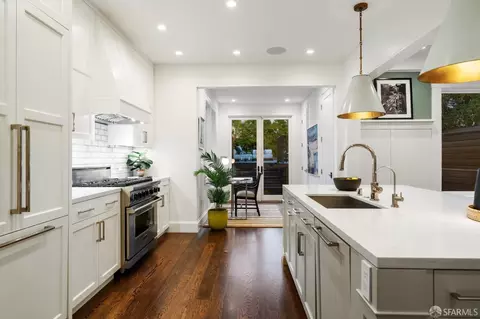 Kitchen - 1246 23rd Ave, San Francisco, CA 94122 photo 9 of 9