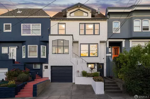 1246 23rd Ave, San Francisco, CA 94122