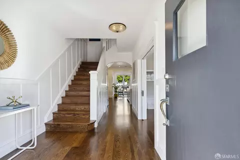 Entry Way - 1246 23rd Ave, San Francisco, CA 94122 photo 1 of 11