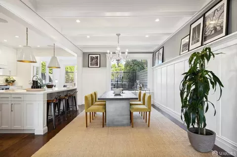 Dining - 1246 23rd Ave, San Francisco, CA 94122 photo 1 of 4