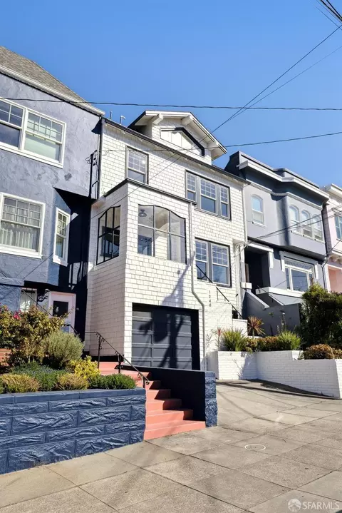 Exterior - 1246 23rd Ave, San Francisco, CA 94122 photo 5 of 23