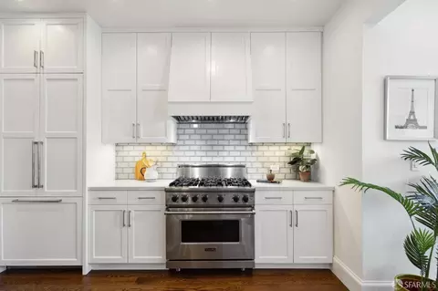 Kitchen - 1246 23rd Ave, San Francisco, CA 94122 photo 3 of 9