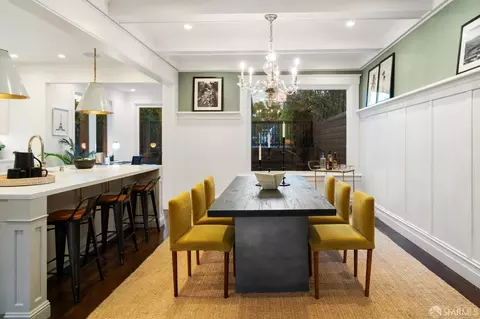 Dining - 1246 23rd Ave, San Francisco, CA 94122 photo 4 of 4