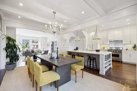 Dining - 1246 23rd Ave, San Francisco, CA 94122 photo 3 of 4
