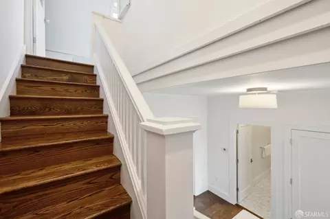 Entry Way - 1246 23rd Ave, San Francisco, CA 94122 photo 9 of 11