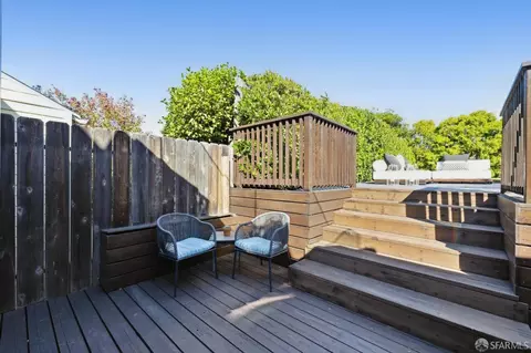 Exterior - 1246 23rd Ave, San Francisco, CA 94122 photo 8 of 23