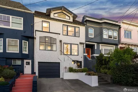 Exterior - 1246 23rd Ave, San Francisco, CA 94122 photo 3 of 23