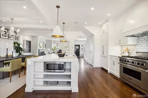 Kitchen - 1246 23rd Ave, San Francisco, CA 94122 photo 8 of 9