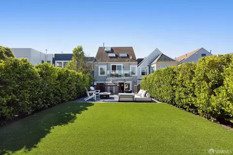 Exterior - 1246 23rd Ave, San Francisco, CA 94122 photo 14 of 23
