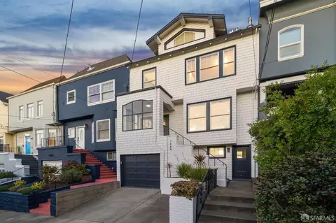 Exterior - 1246 23rd Ave, San Francisco, CA 94122 photo 2 of 23