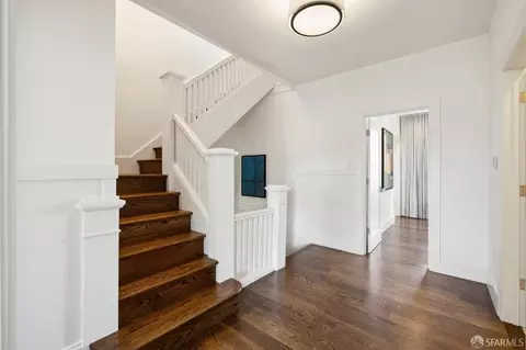 Entry Way - 1246 23rd Ave, San Francisco, CA 94122 photo 8 of 11