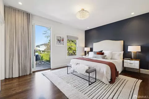 Bedroom - 1246 23rd Ave, San Francisco, CA 94122 photo 1 of 8