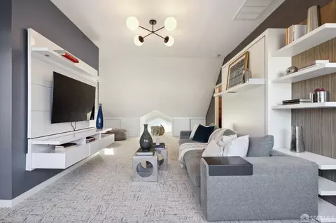 Living - 1246 23rd Ave, San Francisco, CA 94122 photo 6 of 8