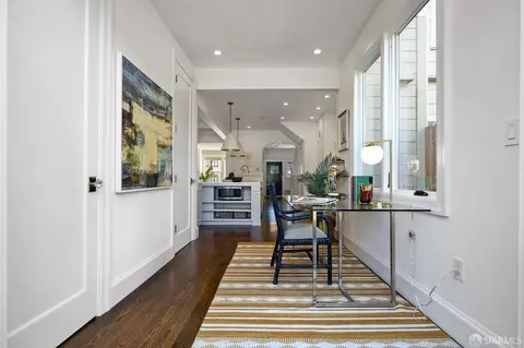 Entry Way - 1246 23rd Ave, San Francisco, CA 94122 photo 5 of 11