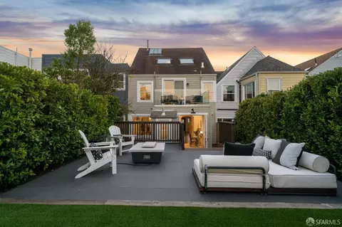 Exterior - 1246 23rd Ave, San Francisco, CA 94122 photo 21 of 23