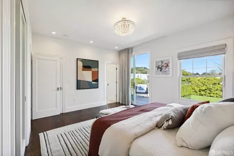 Bedroom - 1246 23rd Ave, San Francisco, CA 94122 photo 4 of 8