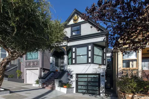 746 Lyon St, San Francisco, CA 94115