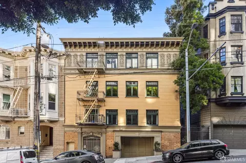 1865 Clay St #3, San Francisco, CA 94109