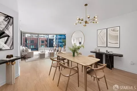 Dining - 301 Main St #7B, San Francisco, CA 94105 photo 1 of 5