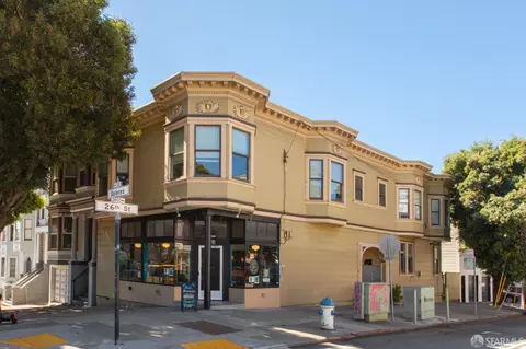 3805 26th St, San Francisco, CA 94131