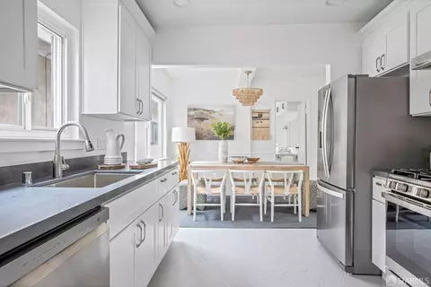 Kitchen - 2759 Wallace St, Berkeley, CA 94702 photo 1 of 1