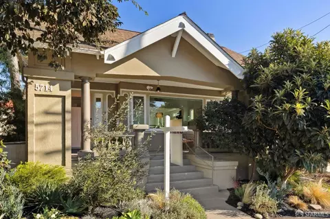 5714 Broadway Blvd, Oakland, CA 94618