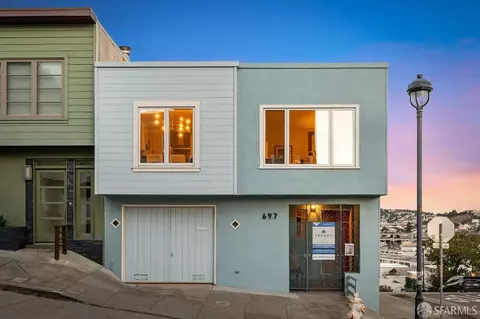 697 Peralta Ave, San Francisco, CA 94110