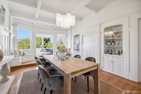 Dining - 2672 Union St, San Francisco, CA 94123 photo 2 of 3