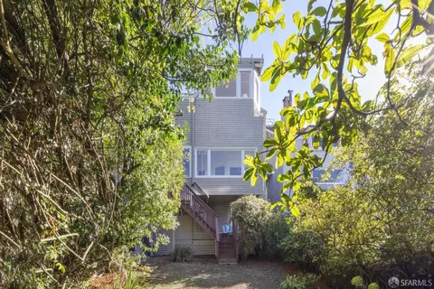 Exterior - 2672 Union St, San Francisco, CA 94123 photo 10 of 10