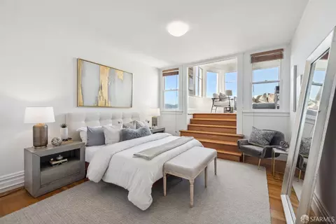 Bedroom - 2672 Union St, San Francisco, CA 94123 photo 1 of 5
