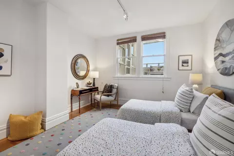 Bedroom - 2672 Union St, San Francisco, CA 94123 photo 5 of 5
