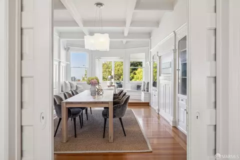 Dining - 2672 Union St, San Francisco, CA 94123 photo 1 of 3