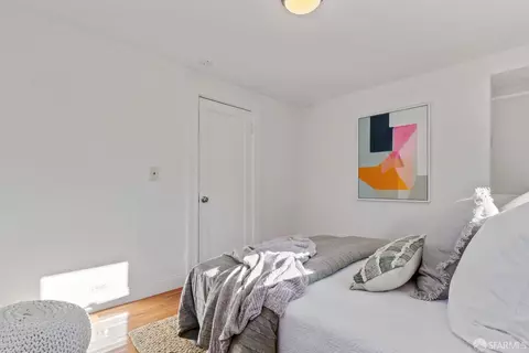 Bedroom - 2024 Prince St, Berkeley, CA 94703 photo 15 of 17