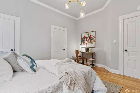 Bedroom - 2024 Prince St, Berkeley, CA 94703 photo 3 of 17
