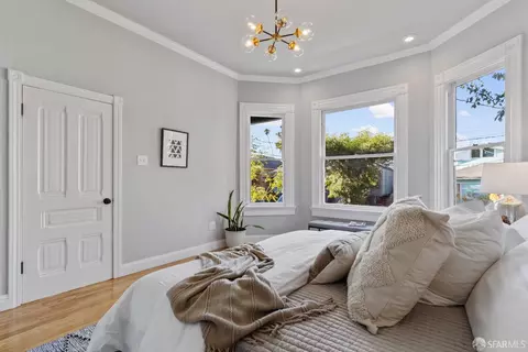 Bedroom - 2024 Prince St, Berkeley, CA 94703 photo 6 of 17