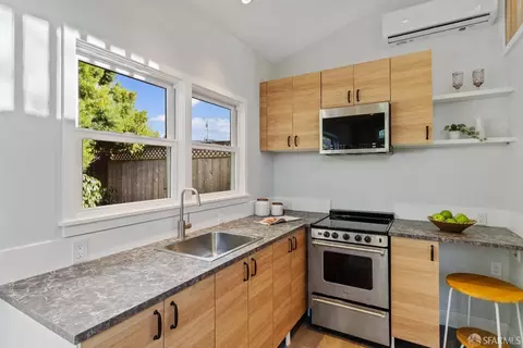 Kitchen - 2024 Prince St, Berkeley, CA 94703 photo 13 of 18
