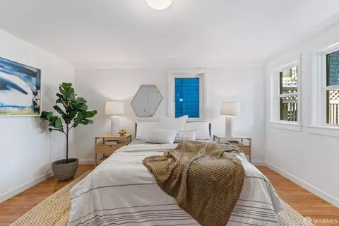 Bedroom - 2024 Prince St, Berkeley, CA 94703 photo 9 of 17