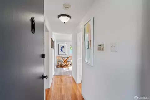 Entry Way - 2024 Prince St, Berkeley, CA 94703 photo 2 of 3