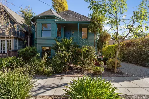 Exterior - 2024 Prince St, Berkeley, CA 94703 photo 18 of 22