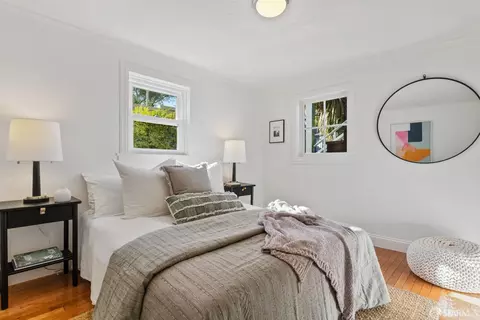 Bedroom - 2024 Prince St, Berkeley, CA 94703 photo 13 of 17
